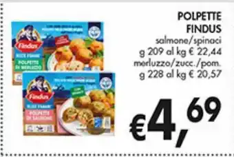Polpette findus