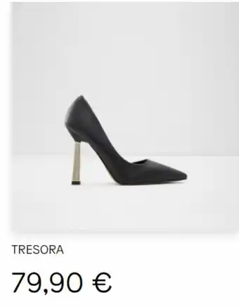 Scarpe col tacco