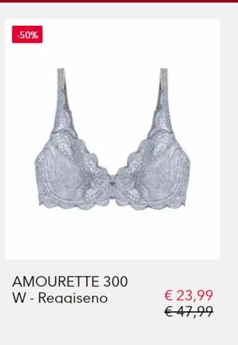 Triumph Reggiseno offerta