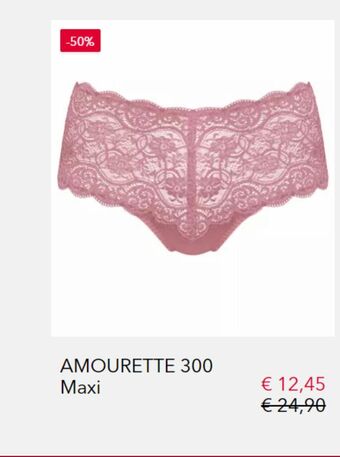 Amourette 300 maxi