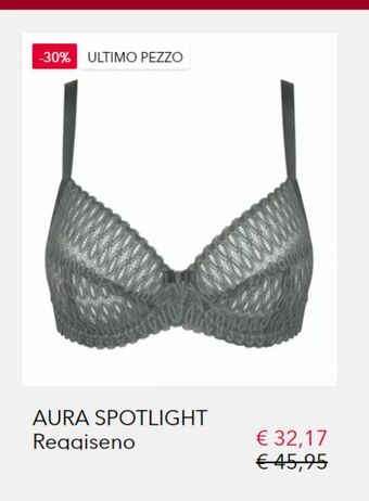 Triumph Reggiseno offerta