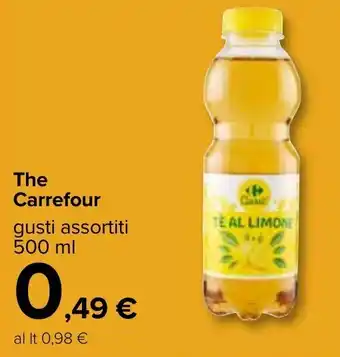 Carrefour Carrefour The gusti assortiti 500 ml offerta