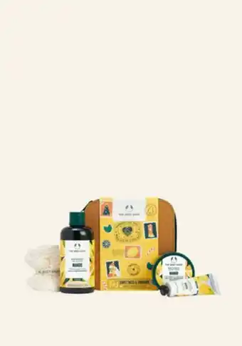 Sweetness & sunshine mango essentials gift