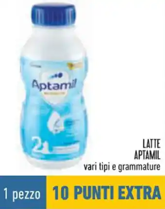 Conad Aptamil Latte vari tipi e grammature offerta
