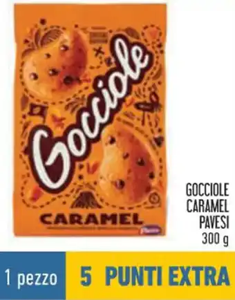 Pavesi Gocciole Caramel 300 g