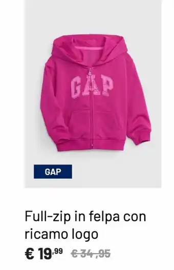OVS Felpa col cappuccio offerta