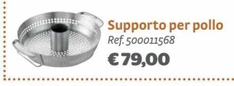 Supporto per pollo