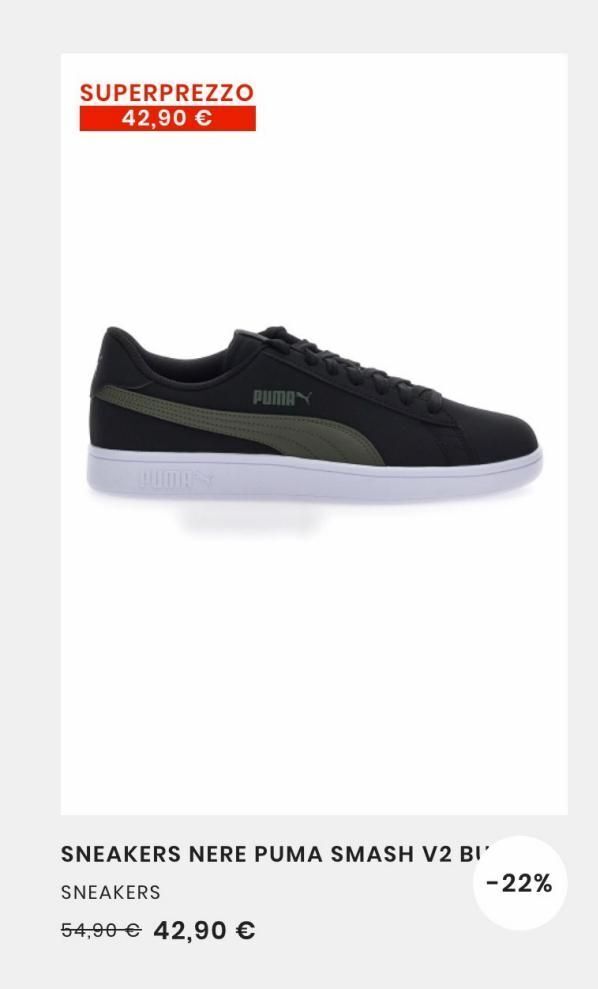 Scarpe hot sale puma pittarello