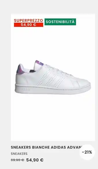 Scarpe donna adidas