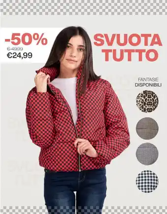 Globo Moda Giacca donna offerta