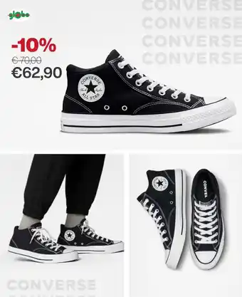 Globo Moda Scarpe uomo converse offerta