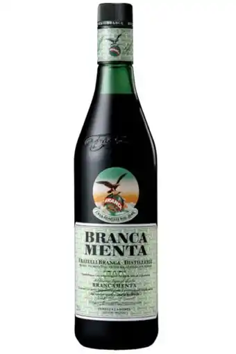 Amaro brancamenta 1litro