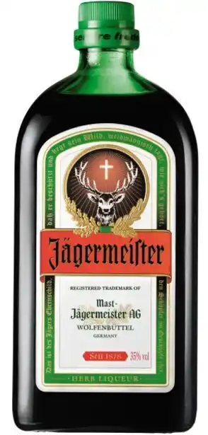 Amaro jägermeister 70cl