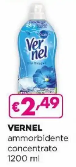 Acqua & Sapone Vernel Ammobidente Concentrato 1200 ml offerta