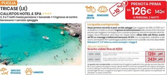 Tricase (LE) Callistos Hotel & Spa