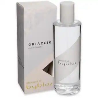Byblos ghiaccio donna edt vapo 120 ml
