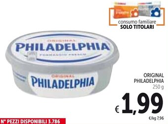 Philadelphia Original 250 g