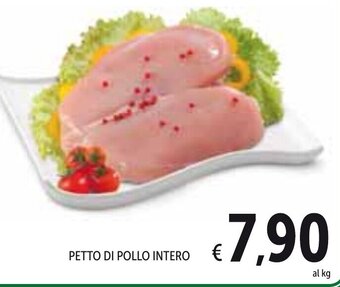 Spazio Conad Petto Di Pollo Intero offerta