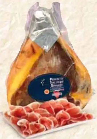 Spazio Conad Prosciutto Toscano DOP Senza Osso offerta