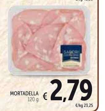 Mortadella 120 g