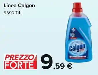 Carrefour Calgon Linea assortiti offerta