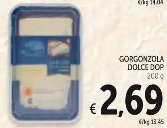 Spazio Conad Gorgonzola Dolce DOP 200 g offerta