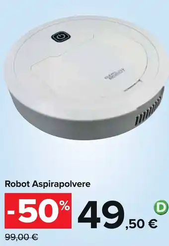 Robot Aspirapolvere