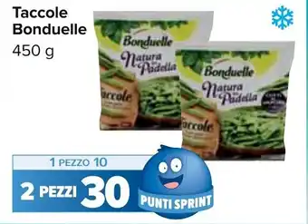 Bonduelle Taccole 450 g
