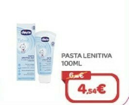 Bimbo Store Chicco Pasta Lenitiva offerta