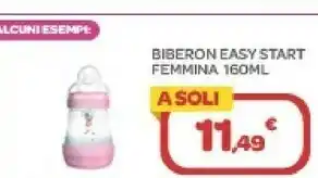 Biberon Easy Start Fennina
