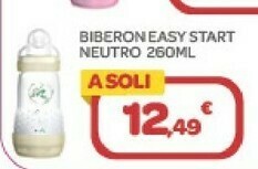 Bimbo Store Biberon Easy Start Neutro offerta