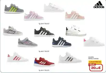 Bimbo Store Adidas Scarpe offerta