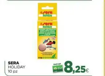 Sera Holiday
