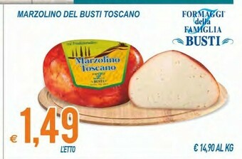 Marzolino Del Busti Toscano
