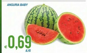 MD Discount Anguria Baby offerta