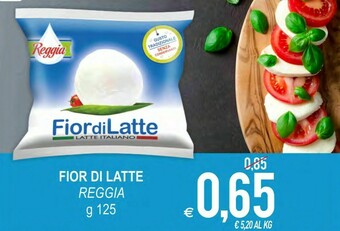 MD Discount Reggia Fior Di Latte 125 G(ml) offerta
