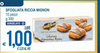 =sfogliata Riccia Mignon