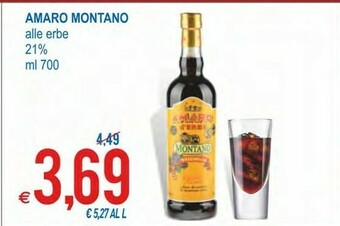 MD Discount Amaro Montano Alle Erbe offerta
