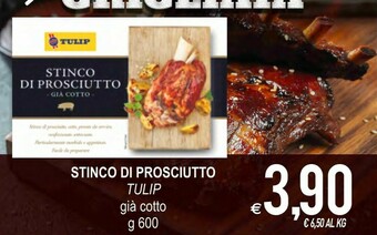 MD Discount Tulip Stinco Di Prosciutto offerta