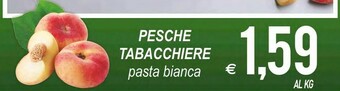 MD Discount Pesche Tabacchiere Pasta Bianca offerta