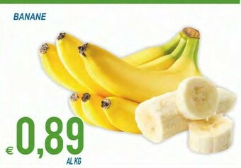 MD Discount Banane offerta