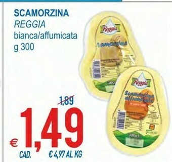 MD Discount Reggia Scamorza offerta