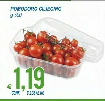 MD Discount MD Pomodoro Ciliegino offerta