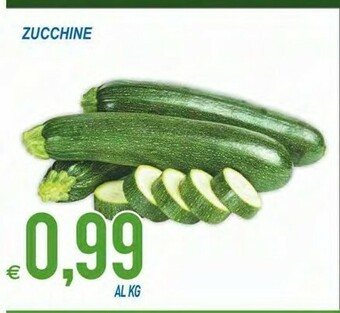 MD Discount MD Zucchine offerta