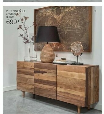 Maisons du Monde Credenza offerta