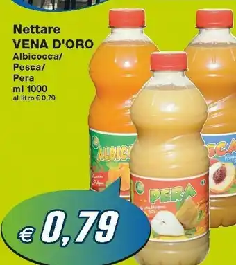 Prix Quality Vena d' oro Vena D'oro Nettare Albicocca offerta