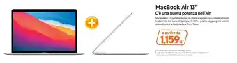Expert Apple Macbook Air 13 offerta