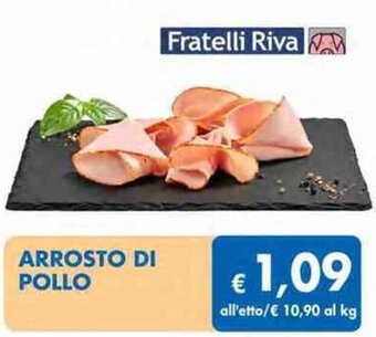 MD Discount Arrosto di Pollo offerta