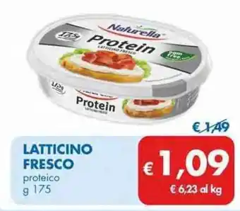 MD Discount Latticino Fresco proteico g 175 offerta