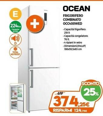 Ocean OCC400WED